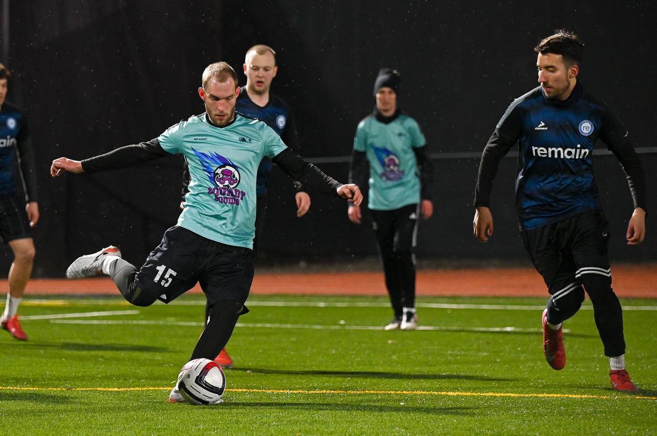 Седьмой сезон Футбольной лиги «Трудовые резервы» стартовал 7 апреля Седьмой сезон Футбольной лиги «Трудовые резервы» стартовал 7 апреля