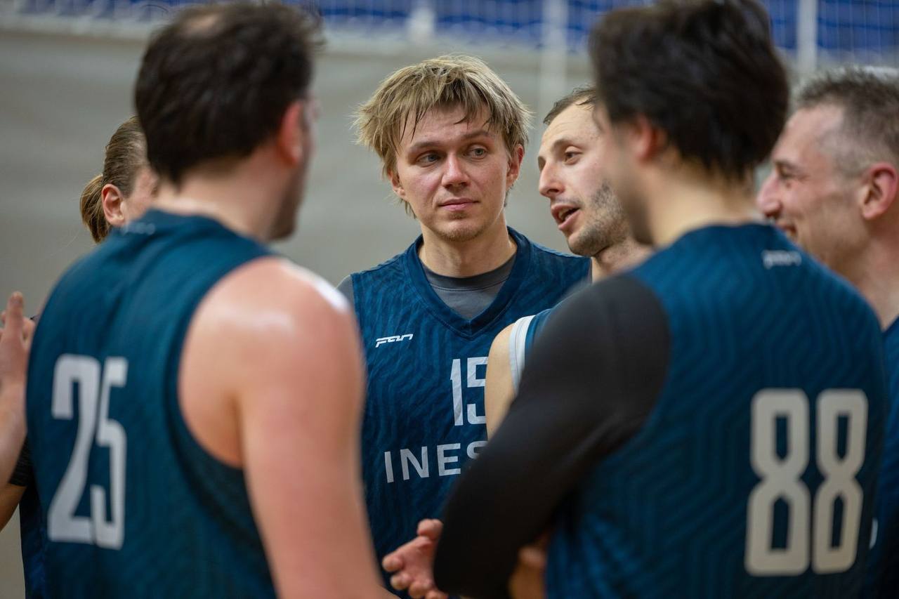 Определились победители первого тура Баскетбольной лиги «Трудовые резервы» Определились победители первого тура Баскетбольной лиги «Трудовые резервы»