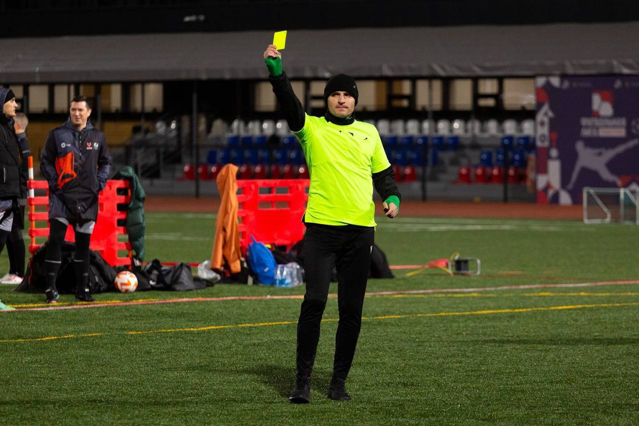 Матчи Футбольной лиги «Трудовые резервы», запланированные на 28–29 апреля, не состоятся