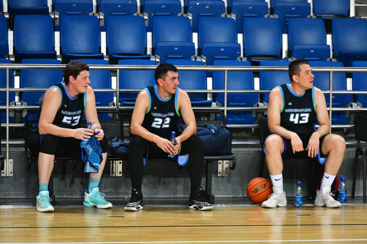 Определились победители седьмого тура Баскетбольной лиги «Трудовые резервы» Определились победители седьмого тура Баскетбольной лиги «Трудовые резервы»