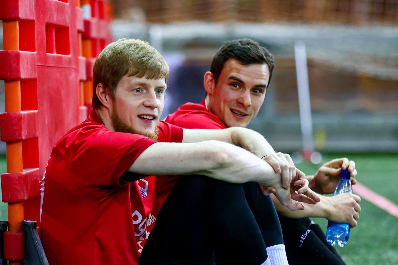 Определились победители седьмой игровой недели Футбольной лиги «Трудовые резервы» Определились победители седьмой игровой недели Футбольной лиги «Трудовые резервы»