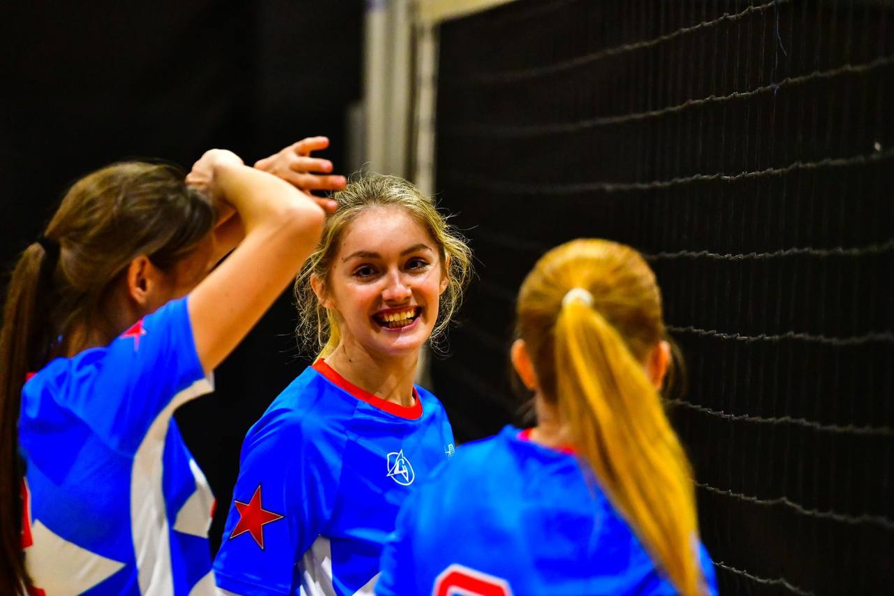 Определились победители седьмой игровой недели Волейбольной лиги «Трудовые резервы»