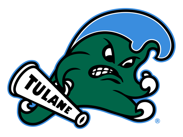 Tulane Green Wave 2