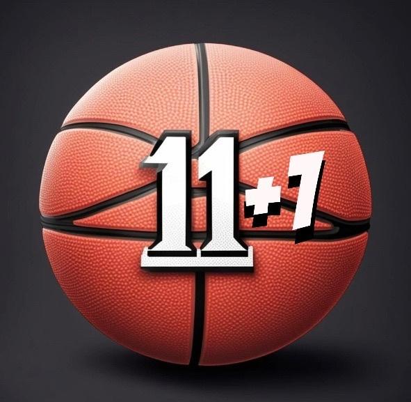 11+1